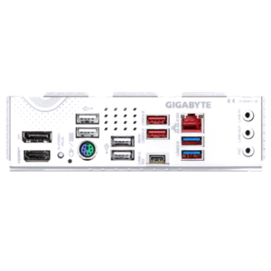 Mainboard|GIGABYTE|AMD B850|SAM5|ATX|Memory DDR5|Memory slots 4|2xPCI-Express 3.0 1x|1xPCI-Express 4.0 4x |1xPCI-Express 5.0 16x|3xM.2|1xHDMI|1xDisplayPort|4xUSB 2.0|2xUSB 3.2|1xUSB-C|1xRJ45|3xAudio port|B850EAGLEICE - Image 5