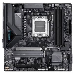 Mainboard|GIGABYTE|AMD B850|SAM5|Micro-ATX|Memory DDR5|Memory slots 4|B850MEAGLEWF6E - Image 3