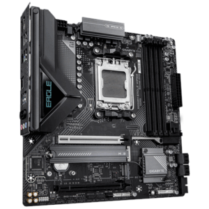 Mainboard|GIGABYTE|AMD B850|SAM5|Micro-ATX|Memory DDR5|Memory slots 4|B850MEAGLEWF6E - Image 4