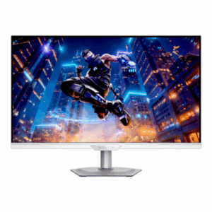 GIGABYTE M27UP ICE 27-inch UHD/FHD Gaming Monitor, 160/320Hz, SS-IPS Panel, FreeSync Premium - Image 3