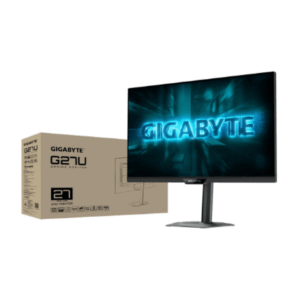 Gigabyte G27U EK | 27 " | SS IPS | UHD | 160 Hz | 1 ms | 3840 x 2160 pixels | 350 cd/m² | HDMI ports quantity 2 - Image 11