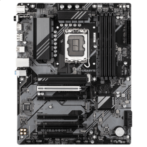 Mainboard|GIGABYTE|Intel B760 Express|LGA1700|ATX|Memory DDR5|Memory slots 4|B760DS3HWF6EGEN51.0 - Image 3