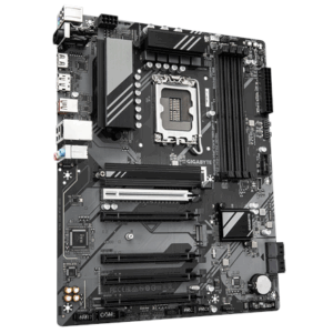 Mainboard|GIGABYTE|Intel B760 Express|LGA1700|ATX|Memory DDR5|Memory slots 4|B760DS3HWF6EGEN51.0 - Image 4