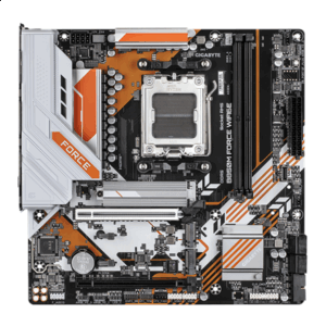 Mainboard|GIGABYTE|AMD B850|SAM5|Micro-ATX|Memory DDR5|Memory slots 2|B850MFORCEWF6E - Image 3
