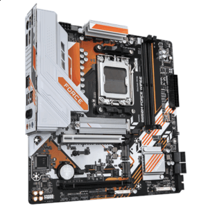 Mainboard|GIGABYTE|AMD B850|SAM5|Micro-ATX|Memory DDR5|Memory slots 2|B850MFORCEWF6E - Image 4