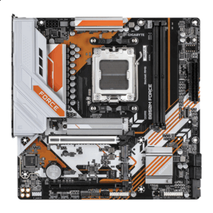 Mainboard|GIGABYTE|AMD B850|SAM5|Micro-ATX|Memory DDR5|Memory slots 2|B850MFORCE - Image 3