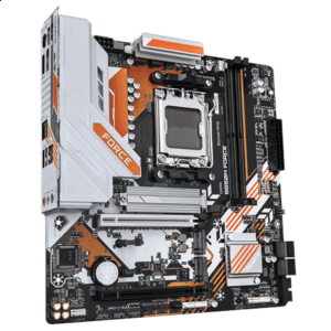 Mainboard|GIGABYTE|AMD B850|SAM5|Micro-ATX|Memory DDR5|Memory slots 2|B850MFORCE - Image 4