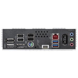 Gigabyte B840M DS3H WIFI6 (rev. 1.1) | Processor family AMD | Processor socket AM5 | DDR5 | Supported hard disk drive interfaces SATA, M.2 | Number of SATA connectors 4 - Image 4