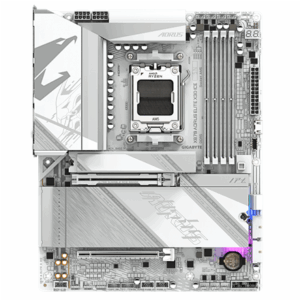 Mainboard|GIGABYTE|AMD X870|SAM5|ATX|Memory DDR5|Memory slots 4|X870AELITEXICE - Image 3