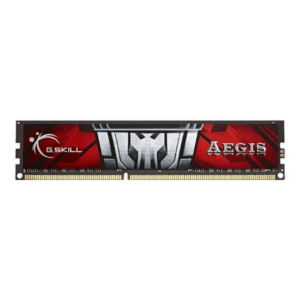 G.Skill | Aegis | 4 GB | DDR3 | 1600 MHz | PC/server | Registered No | ECC No - Image 2