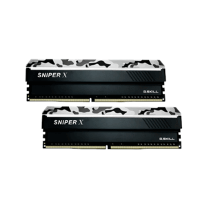 G.Skill | Sniper X | 32 GB | DDR4 | 3200 MHz | PC/server | Registered No | ECC No