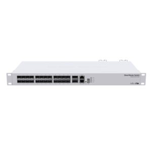 Switch|MIKROTIK|Rack|1x10Base-T / 100Base-TX|24xSFP+|2xQSFP+|1xRJ45|CRS326-24S+2Q+RM - Image 3