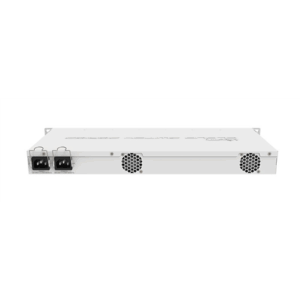 Switch|MIKROTIK|CRS328-4C-20S-4S+RM|Type L2|Rack 1U|4x10/100/1000BASE-T/SFP combo|20xSFP|4xSFP+|1xRJ45|CRS328-4C-20S-4S+RM - Image 2