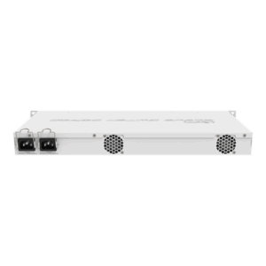 Switch|MIKROTIK|CRS328-4C-20S-4S+RM|Type L2|Rack 1U|4x10/100/1000BASE-T/SFP combo|20xSFP|4xSFP+|1xRJ45|CRS328-4C-20S-4S+RM - Image 5