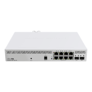 Switch|MIKROTIK|8x10Base-T / 100Base-TX / 1000Base-T|2xSFP+|CSS610-8P-2S+IN - Image 3
