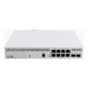 Switch|MIKROTIK|8x10Base-T / 100Base-TX / 1000Base-T|2xSFP+|CSS610-8P-2S+IN - Image 5