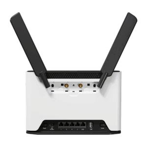 Wireless Router|MIKROTIK|Chateau LTE18 ax|LTE|4G|S53UG+5HAXD2HAXD-TC&EG18 - Image 4