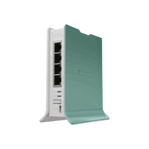 Wireless Router|MIKROTIK|Wireless Router|Wi-Fi 6|IEEE 802.11ax|4x10/100/1000M|L41G-2AXD - Image 6