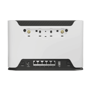 Wireless Router|MIKROTIK|Wireless Router|1167 Mbps|Wi-Fi 5|IEEE 802.11ac|USB 2.0|5x10/100/1000M|LAN WAN ports 5|D53G-5HACD2HNDTC&EG120KEA - Image 3