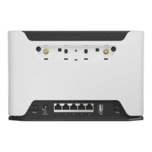 Wireless Router|MIKROTIK|Wireless Router|1167 Mbps|Wi-Fi 5|IEEE 802.11ac|USB 2.0|5x10/100/1000M|LAN WAN ports 5|D53G-5HACD2HNDTC&EG120KEA - Image 8
