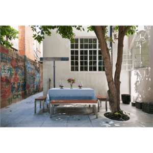 TunaBone Electric Standing Patio Heater, Single carbon golden tube | TB2580ST-01 | Patio heater | 2500 W | Black - Image 3