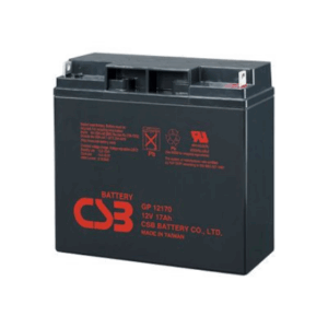 CSB Battery | GP12170B1 12V 17Ah - Image 2