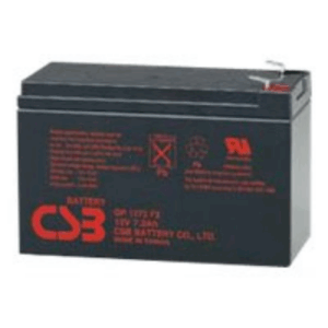 CSB Battery GP1272F2 12V 7.2Ah - Image 2
