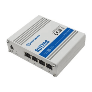 Industrial Router | RUTX08 | No Wi-Fi | 10/100/1000 Mbit/s | Ethernet LAN (RJ-45) ports 4 | Mesh Support No | MU-MiMO No | No mobile broadband | 1 | 24 month(s) - Image 6