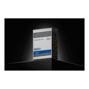 Wireless Router|TELTONIKA|Router|300 Mbps|4G|RUTX12 - Image 12