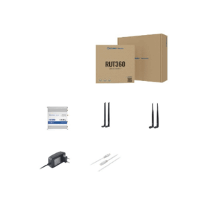 WRL ROUTER LTE CAT 6/RUT360 TELTONIKA - Image 4