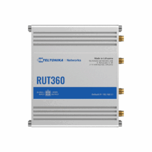 WRL ROUTER LTE CAT 6/RUT360 TELTONIKA - Image 6
