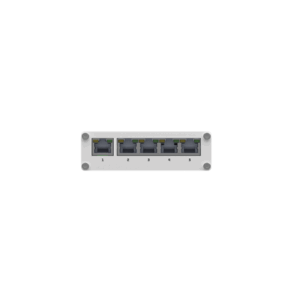 Teltonika | Switch | TSW110 | Unmanaged | Gigabit Ethernet (copper) ports quantity 5 | 10 Gbps (RJ-45) ports quantity 0 | SFP ports quantity 0 | SFP+ ports quantity 0 | Combo ports quantity 0 | PoE+ ports quantity 0 | Passive PoE ports quantity Possibility to power up through LAN port, not compatible with IEEE802.3af, 802.3at and 802.3bt standards | 24 month(s) - Image 5