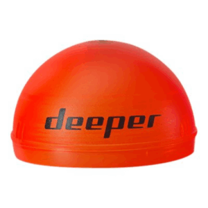 Deeper | ITGAM0001 | Night cover | Night Fishing Cover | Orange - Image 5