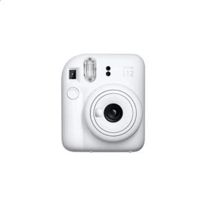 Fujifilm | Instax Mini 12 Camera + Instax Mini Glossy (10pl) | Caly White | 800 - Image 2