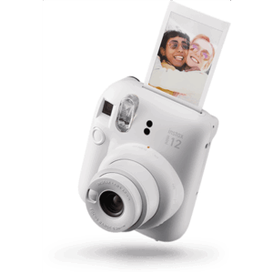 Fujifilm | Instax Mini 12 Camera + Instax Mini Glossy (10pl) | Caly White | 800 - Image 5