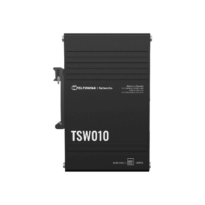 Teltonika Ethernet Switch | TSW010 | Unmanaged | Wall-mountable | 10/100 Mbps (RJ-45) ports quantity 5 - Image 2