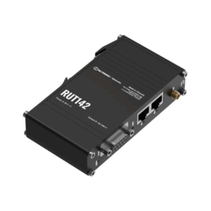 Ethernet Router with RS232 (RUT142000000) | RUT142 | 802.11n | 10/100 Mbit/s | Ethernet LAN (RJ-45) ports 1 | Mesh Support No | MU-MiMO No | No mobile broadband - Image 3