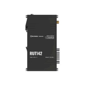 Ethernet Router with RS232 (RUT142000000) | RUT142 | 802.11n | 10/100 Mbit/s | Ethernet LAN (RJ-45) ports 1 | Mesh Support No | MU-MiMO No | No mobile broadband - Image 4