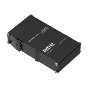 Ethernet Router with RS232 (RUT142000000) | RUT142 | 802.11n | 10/100 Mbit/s | Ethernet LAN (RJ-45) ports 1 | Mesh Support No | MU-MiMO No | No mobile broadband - Image 5