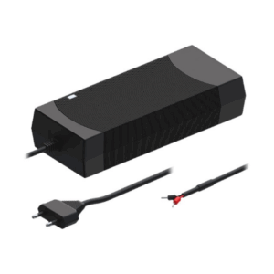 Teltonika - PR318EUA - EU power supply, 130W (AC/DC Power supply EU Plug 48V 1.3A 1500+2000mm with 2.5mm^2 wire ferrule) | Teltonika EU 2-PIN POWER SUPPLY 130W for TSW200 | EU 2-PIN POWER SUPPLY 130W - Image 2