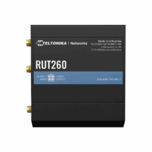 WRL ROUTER LTE CAT 6/RUT260 TELTONIKA - Image 2