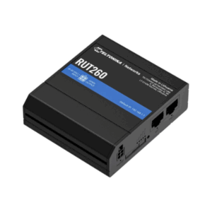 WRL ROUTER LTE CAT 6/RUT260 TELTONIKA - Image 3