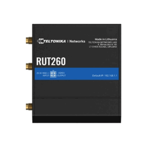 WRL ROUTER LTE CAT 6/RUT260 TELTONIKA - Image 5