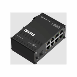 Switch|TELTONIKA|TSW040000000|PoE+ ports 8|240 Watts|TSW040 - Image 2