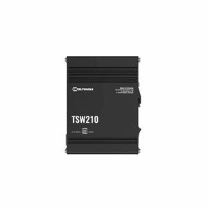 Teltonika Switch 8 GbE, 2 SFP ports | TSW210 - Image 2