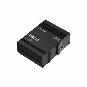Teltonika Switch 8 GbE, 2 SFP ports | TSW210 - Image 3