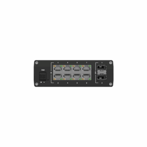 Teltonika Switch 8 GbE, 2 SFP ports | TSW210 - Image 5