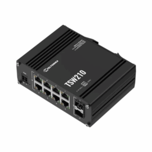 Teltonika Switch 8 GbE, 2 SFP ports | TSW210 - Image 6