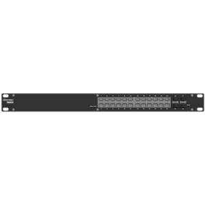Teltonika Switch 24 x Gigabit Ethernet ports PROFINET and MRP support | SWM281 | Managed | Rackmountable | SFP ports quantity 4