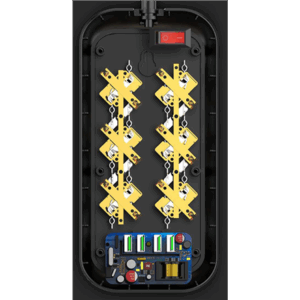 ColorWay | 10 A | Power Socket | CW-CHE64B | 17 W - Image 5